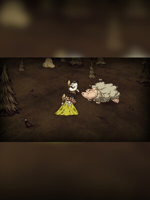Acheter Don't Starve Together (Xbox One) - Xbox Live Compte - GLOBAL ...