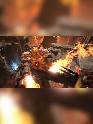 Buy DOOM Eternal Deluxe Edition Steam Key GLOBAL - Cheap - G2A.COM!