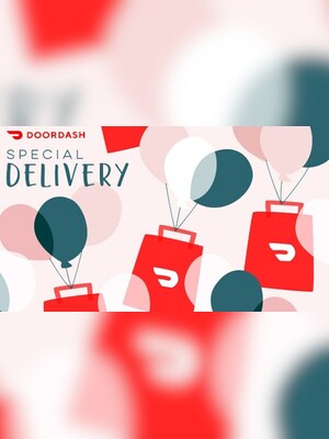 DoorDash Gift Card 200 CAD - Door Dash Key - CANADA - 2