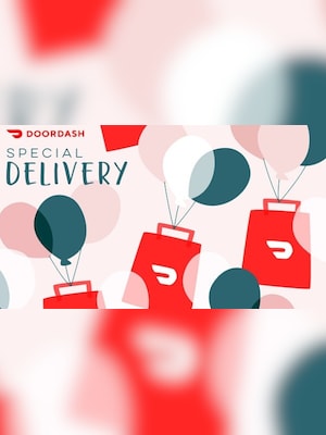 DoorDash Gift Card 400 AUD - Door Dash Key - AUSTRALIA - 2