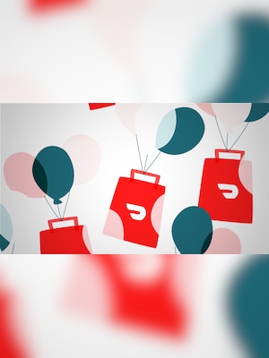 DoorDash Gift Card 400 AUD - Door Dash Key - AUSTRALIA - 3