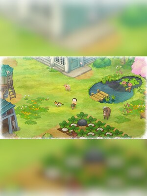 Buy DORAEMON STORY OF SEASONS (Nintendo Switch) - Nintendo eShop ...