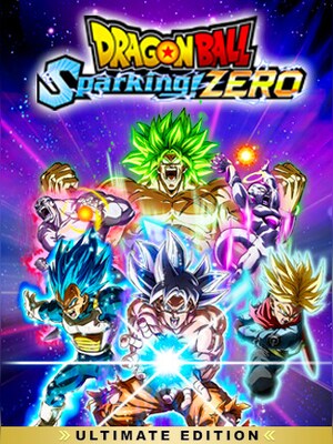 Dragon Ball: Sparking! Zero | Ultimate Edition (PC) - Steam Key - GLOBAL