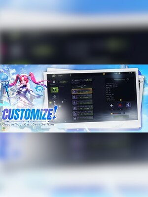 Dragon Nest M: Classic 12800 Gems - SOUTHEAST ASIA - 4