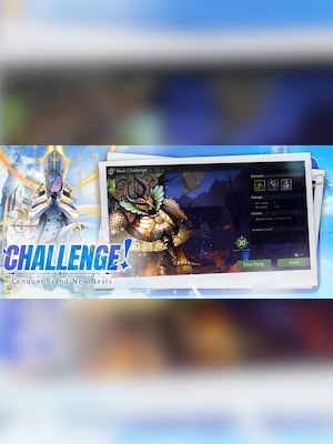 Dragon Nest M: Classic 6366 Cash Pack - GLOBAL - 5