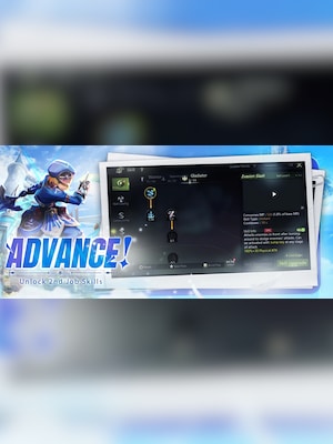 Dragon Nest M: Classic 6366 Cash Pack - GLOBAL - 6