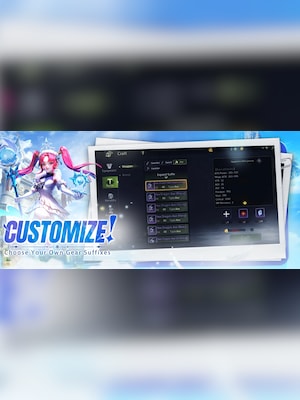 Dragon Nest M: Classic 6366 Cash Pack - GLOBAL - 4