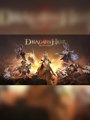 Dragonheir: Silent Gods 350 Dragon Crystal - GLOBAL - 2