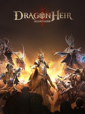 Dragonheir: Silent Gods 350 Dragon Crystal - GLOBAL - 0