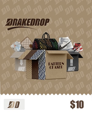 DrakeDrop Gift Card 10 USD - DrakeDrop Key - GLOBAL - 0