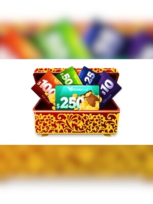 Drakemall Gift Card 50 USD - 2