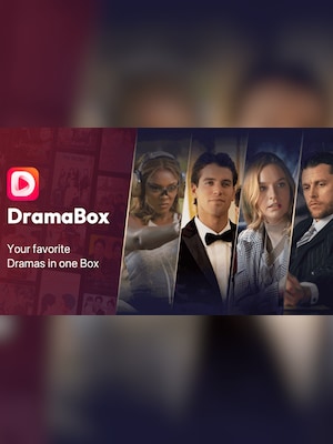 DramaBox SHARED Account VIP 1 Month - DramaBox Account - GLOBAL - 2