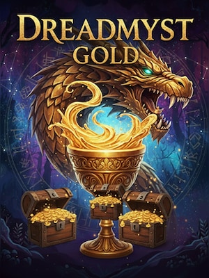 Dreadmyst Gold 6000k - MMOPIXEL Player Trade - GLOBAL - 0