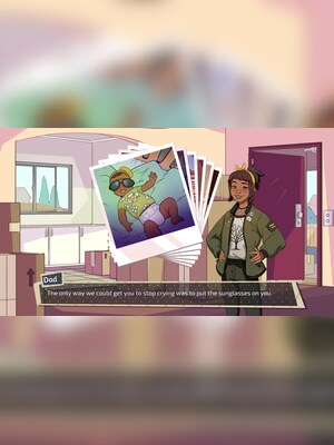 Dream Daddy: A Dad Dating Simulator Steam Gift EUROPE - 7