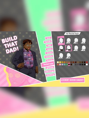 Dream Daddy: A Dad Dating Simulator Steam Gift GLOBAL - 3