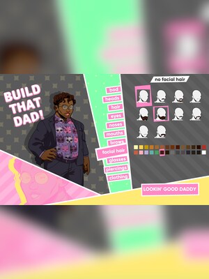 Dream Daddy: A Dad Dating Simulator Steam Key GLOBAL - 3