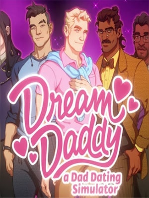 Dream Daddy: A Dad Dating Simulator Steam Key GLOBAL - 0