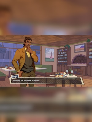 Dream Daddy: A Dad Dating Simulator Steam Key GLOBAL - 4