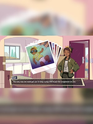 Dream Daddy: A Dad Dating Simulator Steam Key GLOBAL - 7