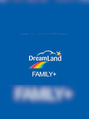 DreamLand Family+ - Gift Card 10 EUR - DreamLand Key - BELGIUM - 2