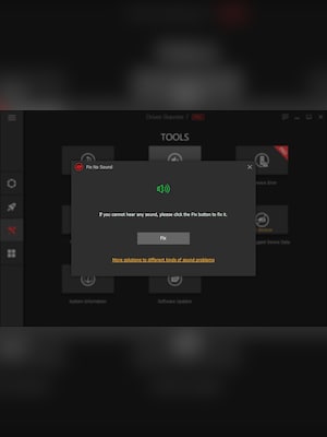 Driver Booster 7 PRO IObit Key GLOBAL - 8