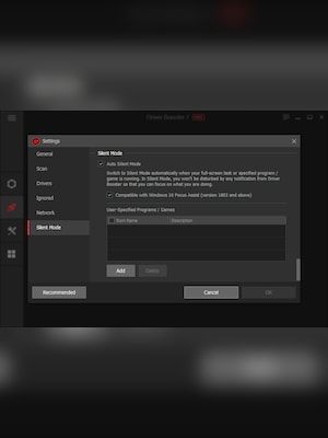 Driver Booster 7 PRO IObit Key GLOBAL - 10