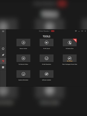 Driver Booster 7 PRO IObit Key GLOBAL - 7