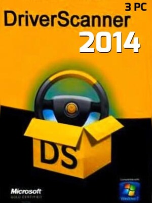 Driver Scanner 2014 PC 3 Devices Key GLOBAL - 0