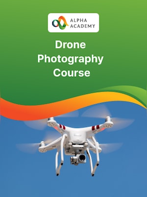 Drone Photography Course - Alpha Academy Key - GLOBAL - 0
