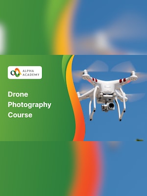 Drone Photography Course - Alpha Academy Key - GLOBAL - 2
