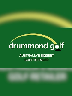 Drummond Golf Gift Card 50 AUD - Drummondgolf Key - AUSTRALIA - 2