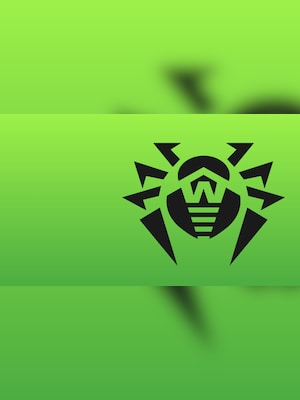 Dr.Web Security Space (PC) (1 Device, 3 Months) - Dr.Web Key - GLOBAL - 2