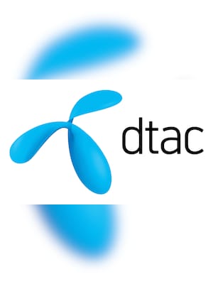 DTAC 10 THB - DTAC Key - THAILAND - 2