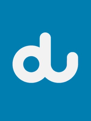 Du Card 25 AED - Key - UNITED ARAB EMIRATES - 0