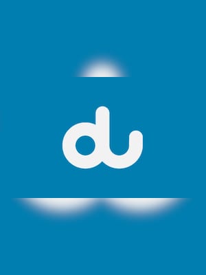 Du Card 25 AED - Key - UNITED ARAB EMIRATES - 2