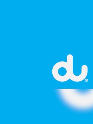 Du Prepaid Card 525 AED - Du Key - UNITED ARAB EMIRATES - 2