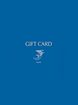 Dubai Aquarium & Underwater Zoo Gift Card 200 AED - Dubai Aquarium & Underwater Zoo Key - UNITED ARAB EMIRATES - 0