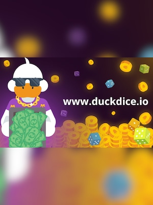 DuckDice.io Gift Card 200 EUR in BTC - DuckDice Key - GLOBAL - 2