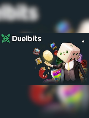 DuelBits Gift Card 10 USD - Key - GLOBAL - 2