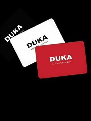 DUKA Gift Card 200 PLN - Key - POLAND - 0