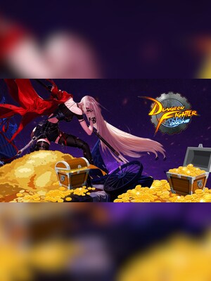 Dungeon Fighter Online Gold 400M  - GLOBAL - 2