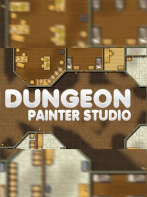 Dungeon Painter Studio GLOBAL Key Steam - 0