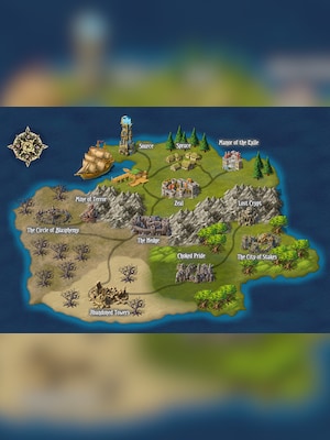 Dungeon Painter Studio GLOBAL Key Steam - 7