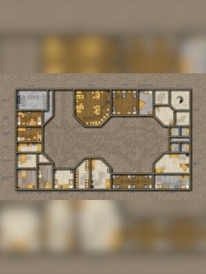 Dungeon Painter Studio (PC) - Steam Gift - EUROPE - 5