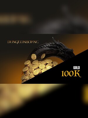 Dungeonborne Gold 100k - MMOPIXEL Player Trade - GLOBAL - 2