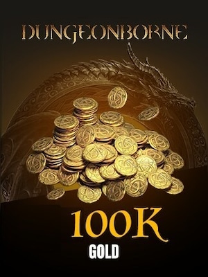 Dungeonborne Gold 100k - MMOPIXEL Player Trade - GLOBAL - 0