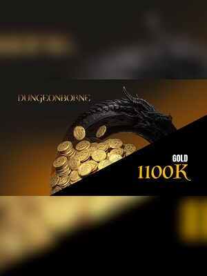 Dungeonborne Gold 1100k - BillStore Player Trade - GLOBAL - 2