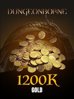 Dungeonborne Gold 1200k - BillStore Player Trade - GLOBAL - 0
