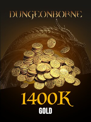 Dungeonborne Gold 1400k - BillStore Player Trade - GLOBAL - 0