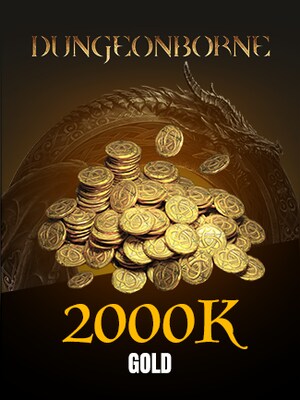 Dungeonborne Gold 2000k - MMOPIXEL Player Trade - GLOBAL - 0